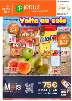 Válido do 04 ao 17 de setembro de 2025