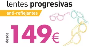 Catálogo Vista Óptica en Talavera de la Reina | Rebajas | 2025-09-04T00:00:00.000Z - 2025-09-19T00:00:00.000Z