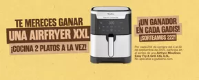 Catálogo Gadis en Vigo | ¡Un ganador en cada Gadis! | 2025-09-04T00:00:00.000Z - 2025-09-30T00:00:00.000Z