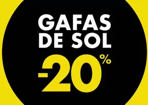 Catálogo Optica 2000 en Talavera de la Reina | -20% | 2025-09-04T00:00:00.000Z - 2025-09-18T00:00:00.000Z