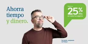Catálogo Pelayo Seguros en Mengíbar | Hasta un 25% dto | 2025-09-04T00:00:00.000Z - 2025-09-18T00:00:00.000Z
