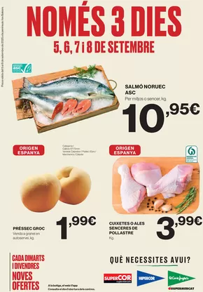 Catálogo El Corte Inglés en Zaragoza | Preus vàlids del 5 al 8 de setembre de 2025 a la península i les Balears. | 2025-09-05T00:00:00.000Z - 2025-09-08T00:00:00.000Z