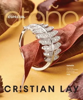 Catálogo Cristian Lay | Especial Otoño | 2025-09-08T00:00:00.000Z - 2025-11-09T00:00:00.000Z