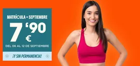 Catálogo VivaGym en Monterroso | Promoción  | 2025-09-08T00:00:00.000Z - 2025-09-12T00:00:00.000Z