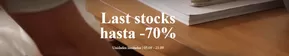 Hasta -70%
