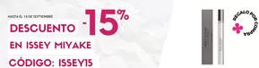 Catálogo Perfumerías Tin Tin en Cehegín | Promoción  | 2025-09-08T00:00:00.000Z - 2025-09-14T00:00:00.000Z