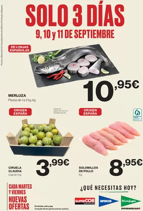 Catálogo El Corte Inglés en Cartagena | ¡Solo 3 días! | 2025-09-09T00:00:00.000Z - 2025-09-11T00:00:00.000Z