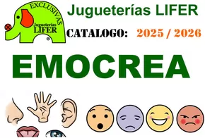 Catálogo Jugueterías Lifer en San Cristobal de la Laguna (Tenerife) | Emocrea | 2025-09-09T00:00:00.000Z - 2026-12-31T00:00:00.000Z