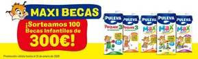 ¡Sorteamos 100 Becas Infantiles de 300€!