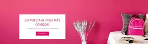¡La vuelta al cole más cómoda!