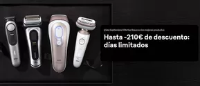Catálogo Braun en Solsona | Hasta-210€ de descuento | 2025-09-09T00:00:00.000Z - 2025-09-30T00:00:00.000Z