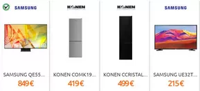 Grandes ofertas esta semana