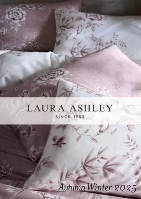 Catálogo Laura Ashley en Terrassa | Laura Ashley Autumn Winter 2025 | 2025-09-10T00:00:00.000Z - 2025-12-31T00:00:00.000Z