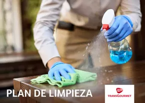 Plan de limpieza