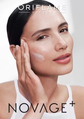 Catálogo Oriflame | Oriflame Guía de Producto Novage+ 2025 | 2025-09-10T00:00:00.000Z - 2025-12-31T00:00:00.000Z