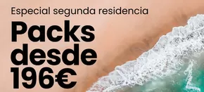 Packs desde 196€