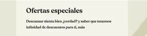 Ofertas speciales 