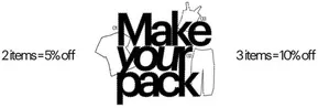 CREA TU PACK HASTA -10%