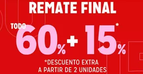 Remate final