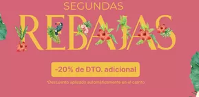 Segundas Rebajas