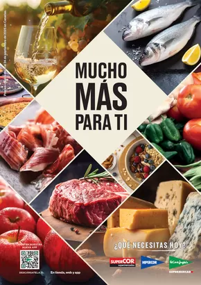 Catálogo Hipercor en Telde | Mucho más para ti | 2025-09-11T00:00:00.000Z - 2025-09-24T00:00:00.000Z