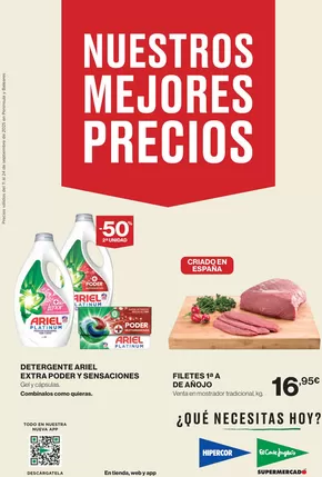 Catálogo El Corte Inglés en Sabadell | Nuestros Mejores Precios | 2025-09-11T00:00:00.000Z - 2025-09-24T00:00:00.000Z