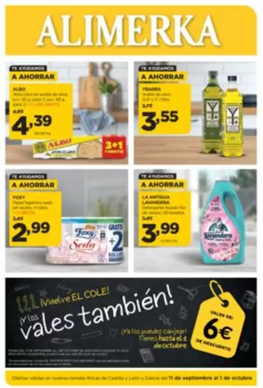 Quincenal del - Alimerka