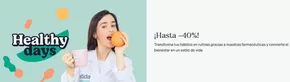 Catálogo Atida MiFarma en Burjassot | ¡Hasta -40%! | 2025-09-11T00:00:00.000Z - 2025-09-25T00:00:00.000Z