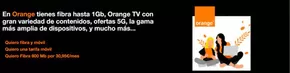 Catálogo Amena en Adeje | Y si aún no eres cliente descubre todo lo que te ofrece Orange...  | 2025-09-11T00:00:00.000Z - 2025-09-30T00:00:00.000Z