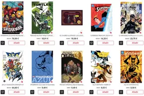 Catálogo Norma Comics | Promoción  | 2025-09-11T00:00:00.000Z - 2025-09-26T00:00:00.000Z