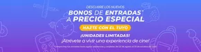 Catálogo Yelmo cines en Lebrija | Bonos De Entradas A Precio Especial  | 2025-09-11T00:00:00.000Z - 2025-10-30T00:00:00.000Z