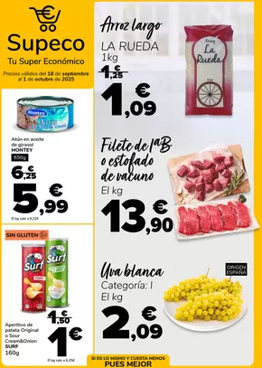 Supeco, tu super económico