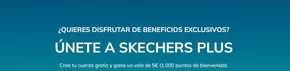 Catálogo Skechers | Únete a Skechers Plus | 2025-09-12T00:00:00.000Z - 2025-09-26T00:00:00.000Z
