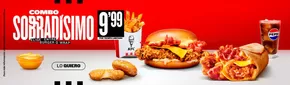 Catálogo KFC | Promoción | 2025-09-12T00:00:00.000Z - 2025-09-30T00:00:00.000Z
