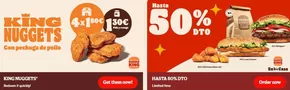 Catálogo Burger King | Promoción | 2025-09-12T00:00:00.000Z - 2025-09-30T00:00:00.000Z