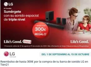 Hasta al 15/10/2025