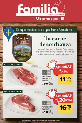 Comprometidos con el producto Asturiano