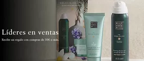 Líderes en ventas