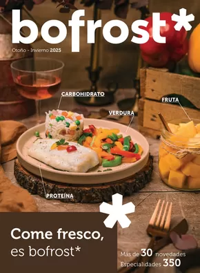 Catálogo Bofrost | Catálogo Otoño - Invierno | 2025-09-15T00:00:00.000Z - 2025-12-31T00:00:00.000Z
