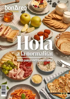 BonÀrea Setembre 2025