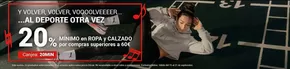 Catálogo Forum Sport | Promoción  | 2025-09-15T00:00:00.000Z - 2025-09-21T00:00:00.000Z