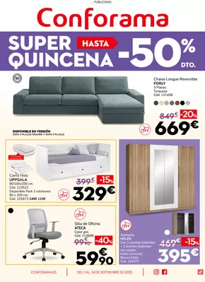 Folleto quincenal