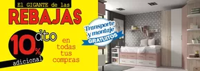 Rebajas