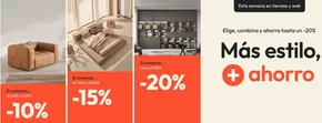 Elige, combina y ahorra hasta un -20%