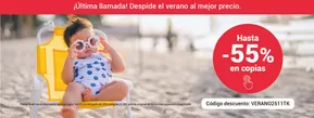 ¡Última llamada!