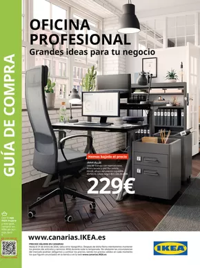 Catálogo IKEA en Córdoba | IKEA Catálogo Oficina profesional | 2025-09-16T00:00:00.000Z - 2026-01-31T00:00:00.000Z