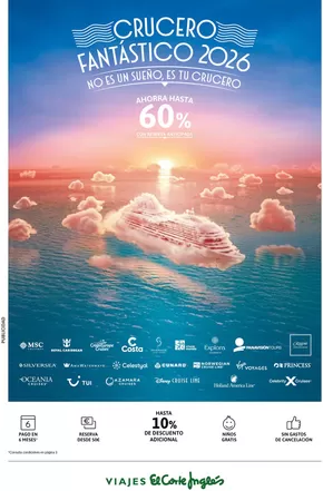 Crucero fantastico