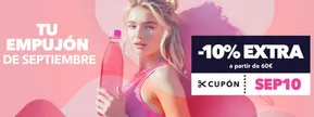 Catálogo NutriTienda en Oliva | Tu Empujón De Septiembre | 2025-09-16T00:00:00.000Z - 2025-09-21T00:00:00.000Z