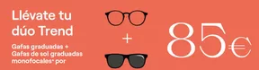 Catálogo Gafas Completas en Mogán | Llévate tu dúo Trend | 2025-09-16T00:00:00.000Z - 2025-10-31T00:00:00.000Z