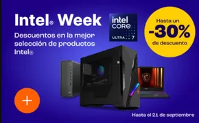 Hasta un 30% de descuento 